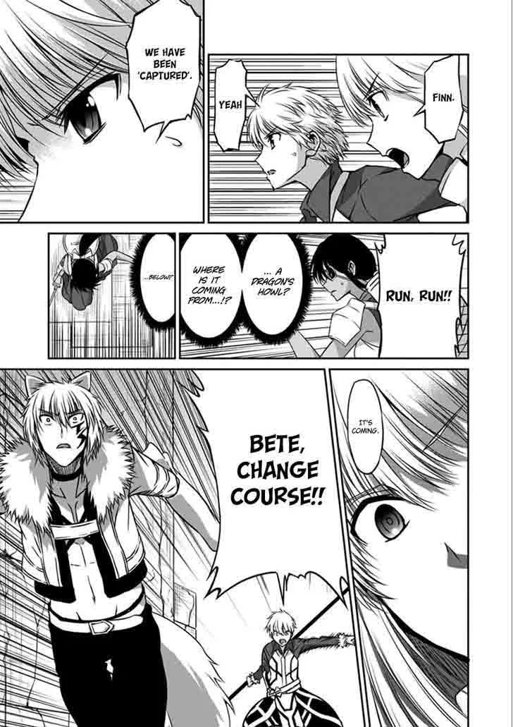 Dungeon ni Deai wo Motomeru no wa Machigatte Iru Darou ka Gaiden - Sword Oratoria Chapter 36 page 43