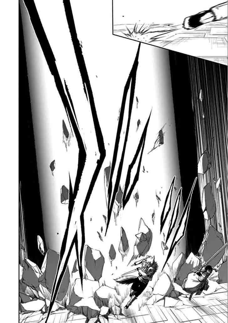 Dungeon ni Deai wo Motomeru no wa Machigatte Iru Darou ka Gaiden - Sword Oratoria Chapter 36 page 44