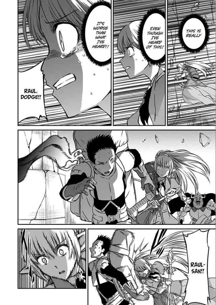 Dungeon ni Deai wo Motomeru no wa Machigatte Iru Darou ka Gaiden - Sword Oratoria Chapter 36 page 46