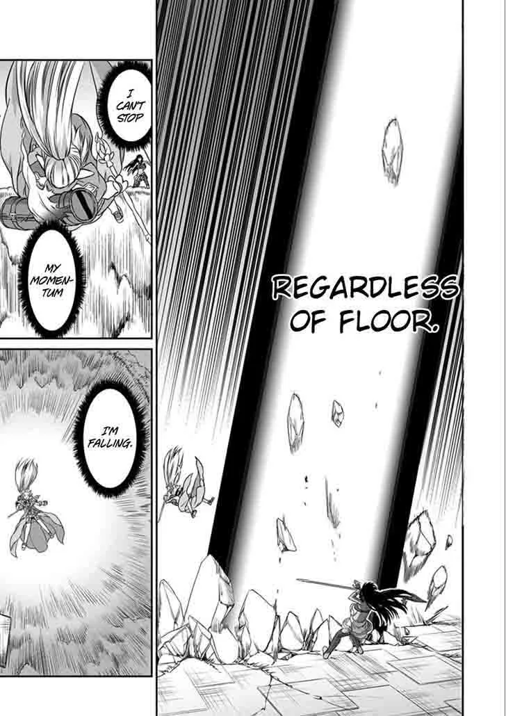 Dungeon ni Deai wo Motomeru no wa Machigatte Iru Darou ka Gaiden - Sword Oratoria Chapter 36 page 49