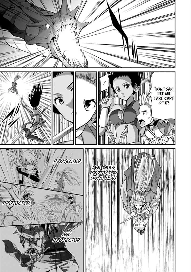Dungeon ni Deai wo Motomeru no wa Machigatte Iru Darou ka Gaiden - Sword Oratoria Chapter 37 page 14