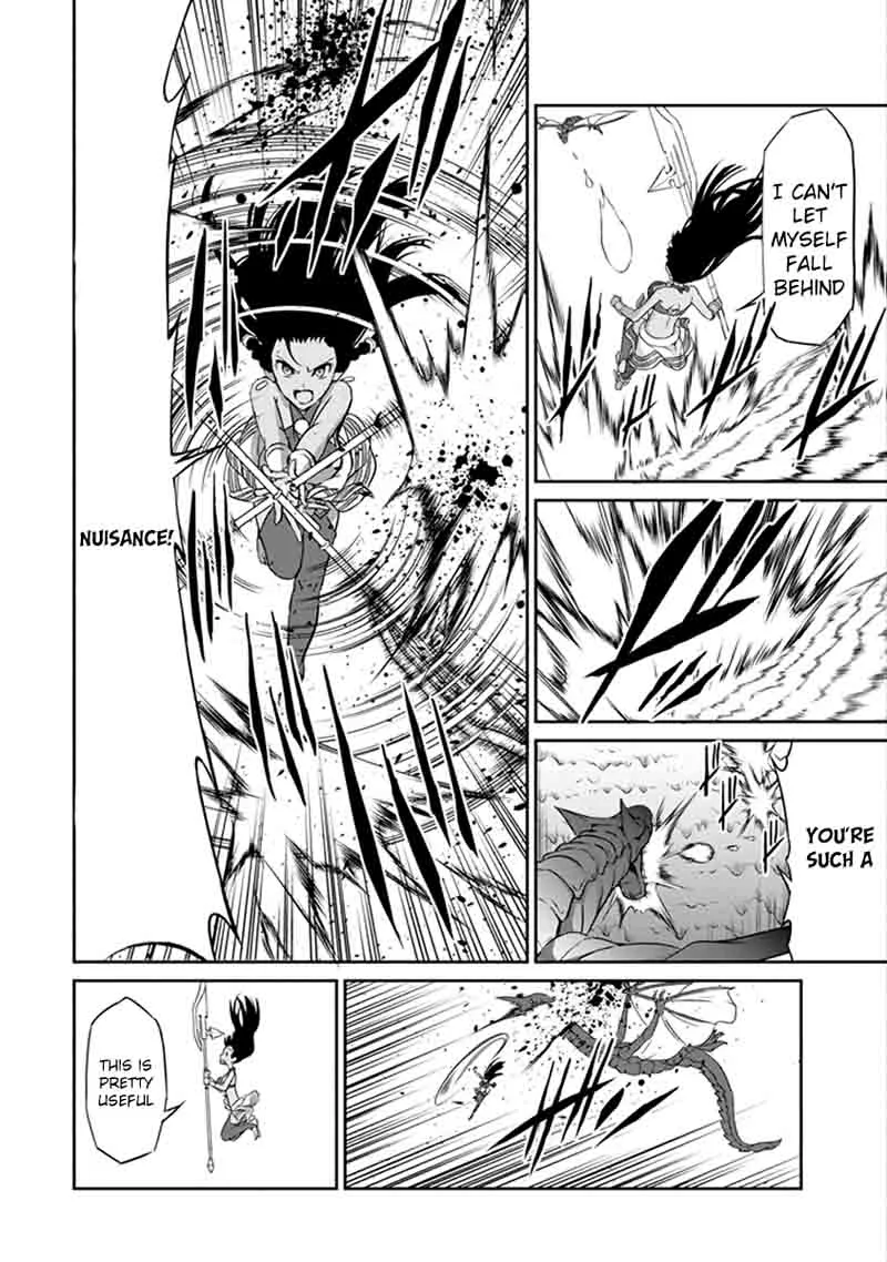 Dungeon ni Deai wo Motomeru no wa Machigatte Iru Darou ka Gaiden - Sword Oratoria Chapter 37 page 21