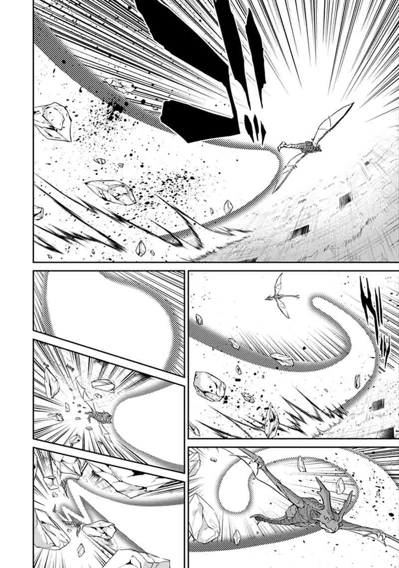 Dungeon ni Deai wo Motomeru no wa Machigatte Iru Darou ka Gaiden - Sword Oratoria Chapter 37 page 19