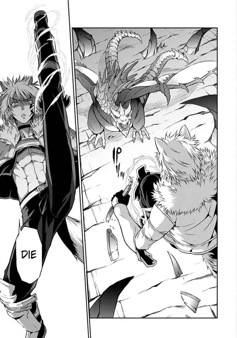 Dungeon ni Deai wo Motomeru no wa Machigatte Iru Darou ka Gaiden - Sword Oratoria Chapter 37 page 24