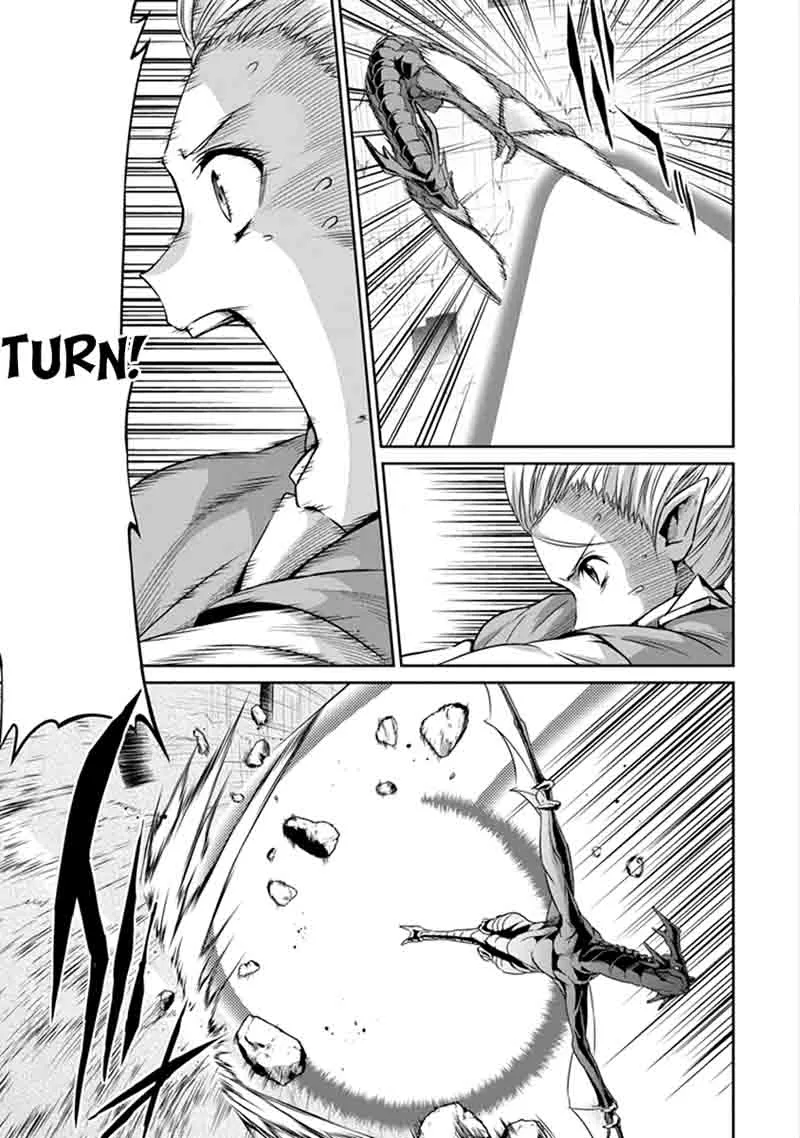 Dungeon ni Deai wo Motomeru no wa Machigatte Iru Darou ka Gaiden - Sword Oratoria Chapter 37 page 18