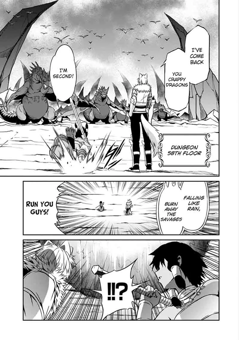 Dungeon ni Deai wo Motomeru no wa Machigatte Iru Darou ka Gaiden - Sword Oratoria Chapter 37 page 26