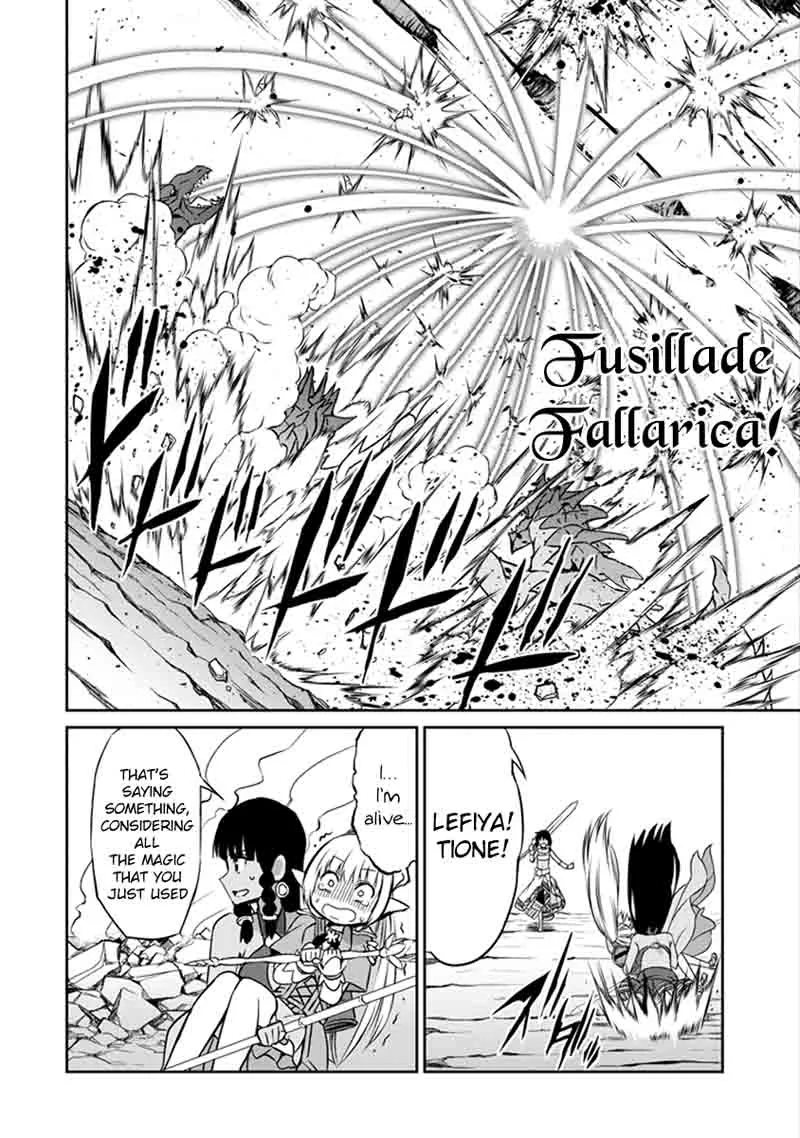 Dungeon ni Deai wo Motomeru no wa Machigatte Iru Darou ka Gaiden - Sword Oratoria Chapter 37 page 27