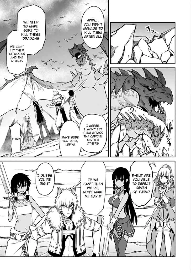 Dungeon ni Deai wo Motomeru no wa Machigatte Iru Darou ka Gaiden - Sword Oratoria Chapter 37 page 28