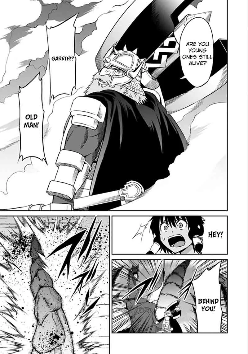 Dungeon ni Deai wo Motomeru no wa Machigatte Iru Darou ka Gaiden - Sword Oratoria Chapter 37 page 30