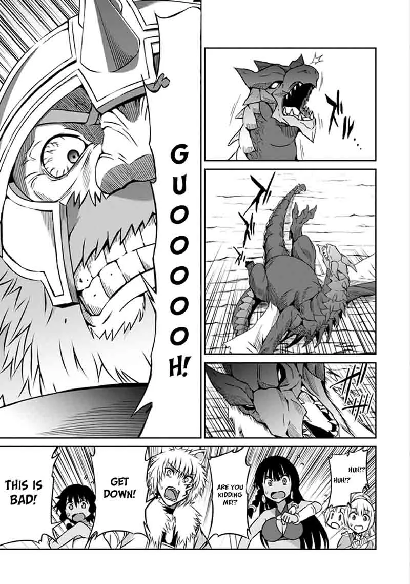 Dungeon ni Deai wo Motomeru no wa Machigatte Iru Darou ka Gaiden - Sword Oratoria Chapter 37 page 32