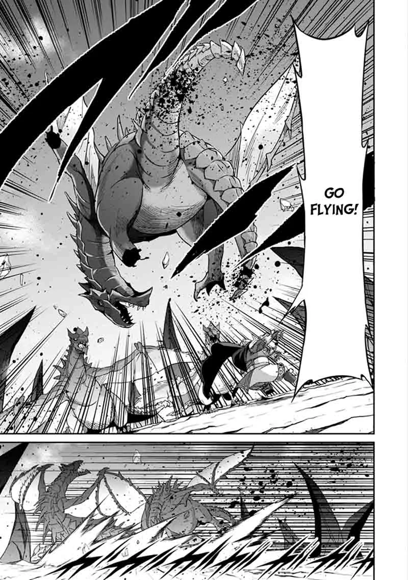 Dungeon ni Deai wo Motomeru no wa Machigatte Iru Darou ka Gaiden - Sword Oratoria Chapter 37 page 35