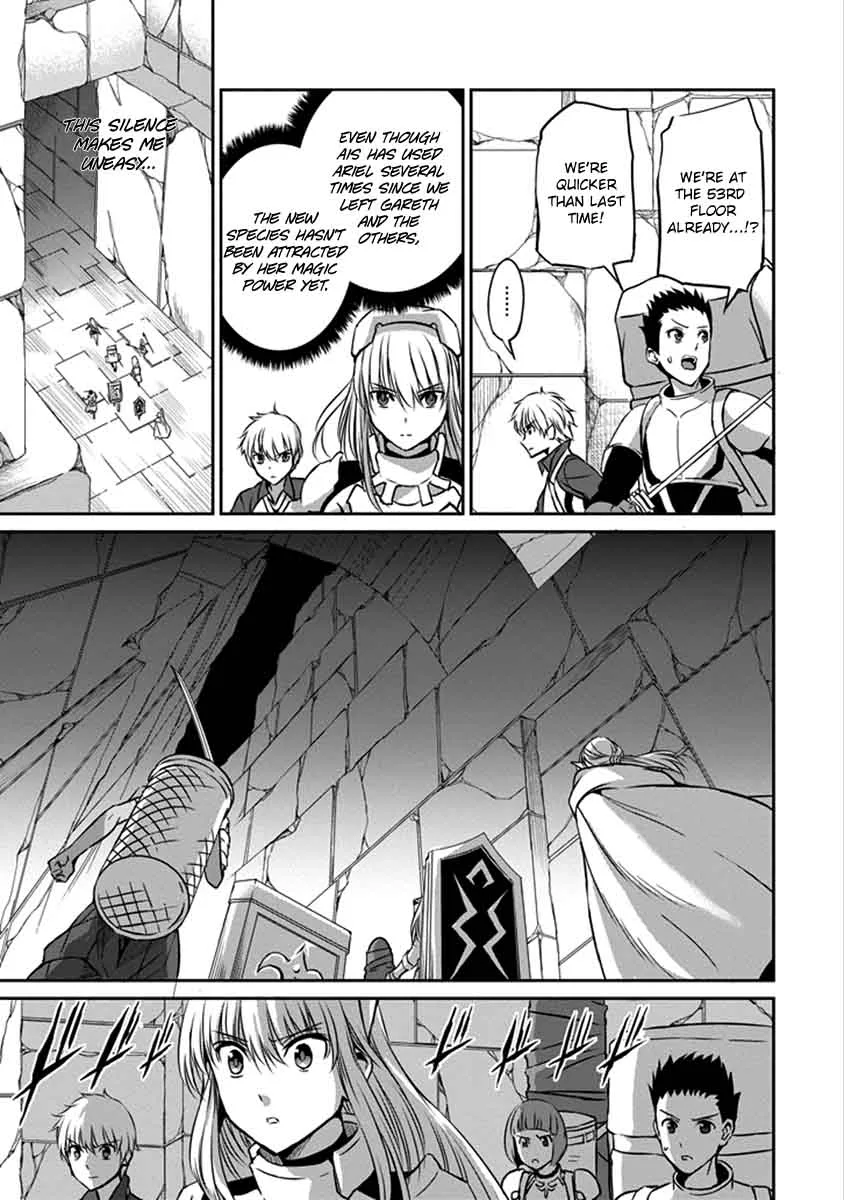 Dungeon ni Deai wo Motomeru no wa Machigatte Iru Darou ka Gaiden - Sword Oratoria Chapter 38 page 12