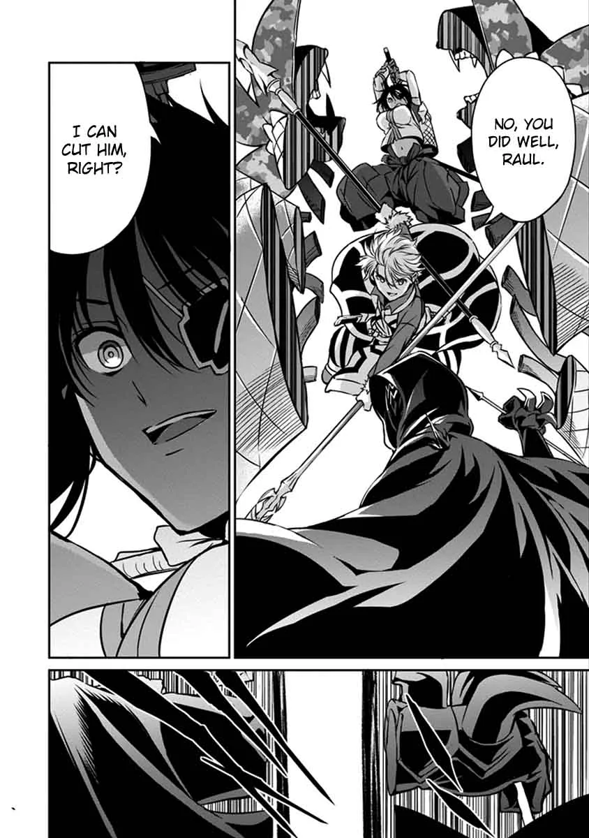 Dungeon ni Deai wo Motomeru no wa Machigatte Iru Darou ka Gaiden - Sword Oratoria Chapter 38 page 27