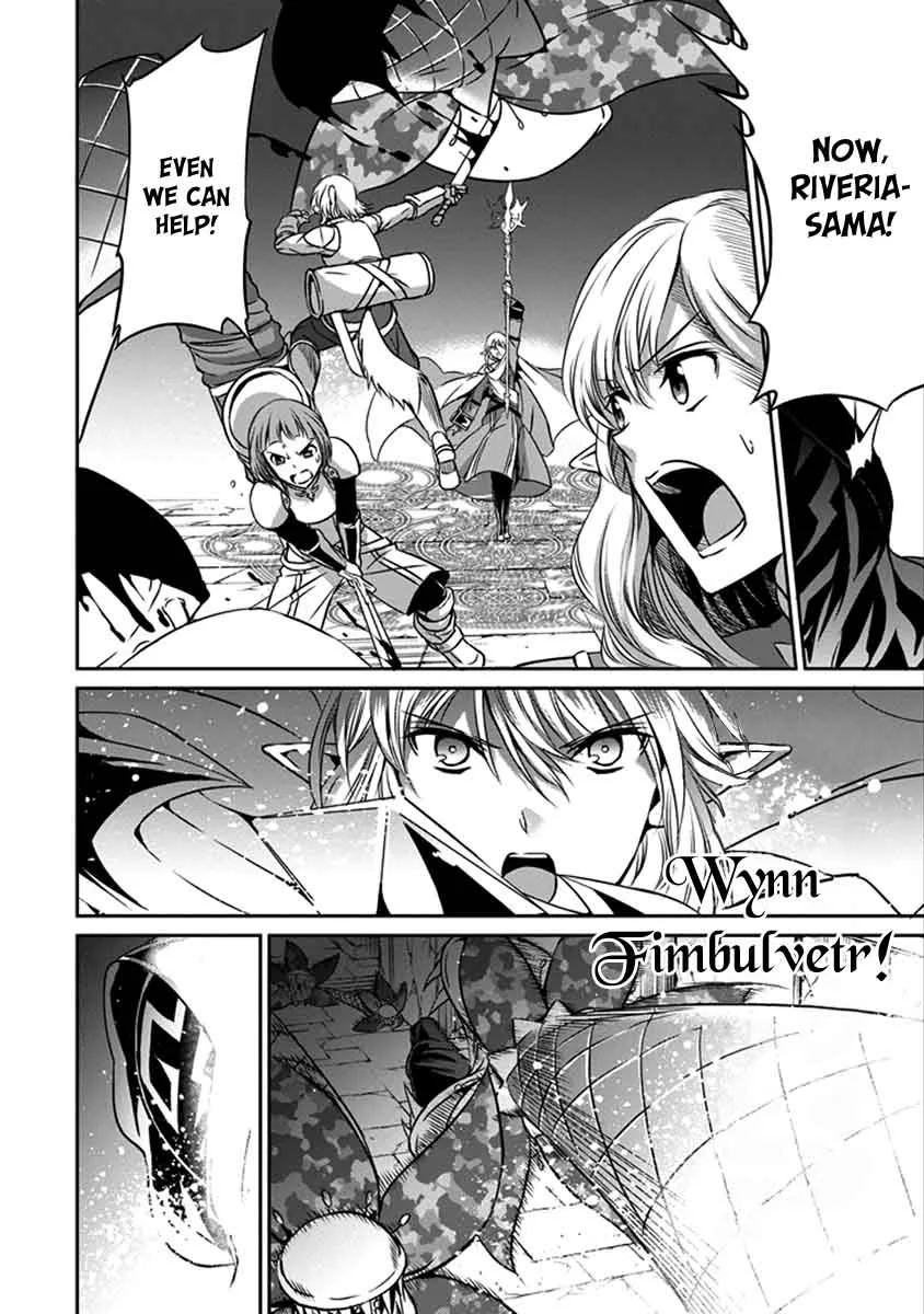 Dungeon ni Deai wo Motomeru no wa Machigatte Iru Darou ka Gaiden - Sword Oratoria Chapter 38 page 29