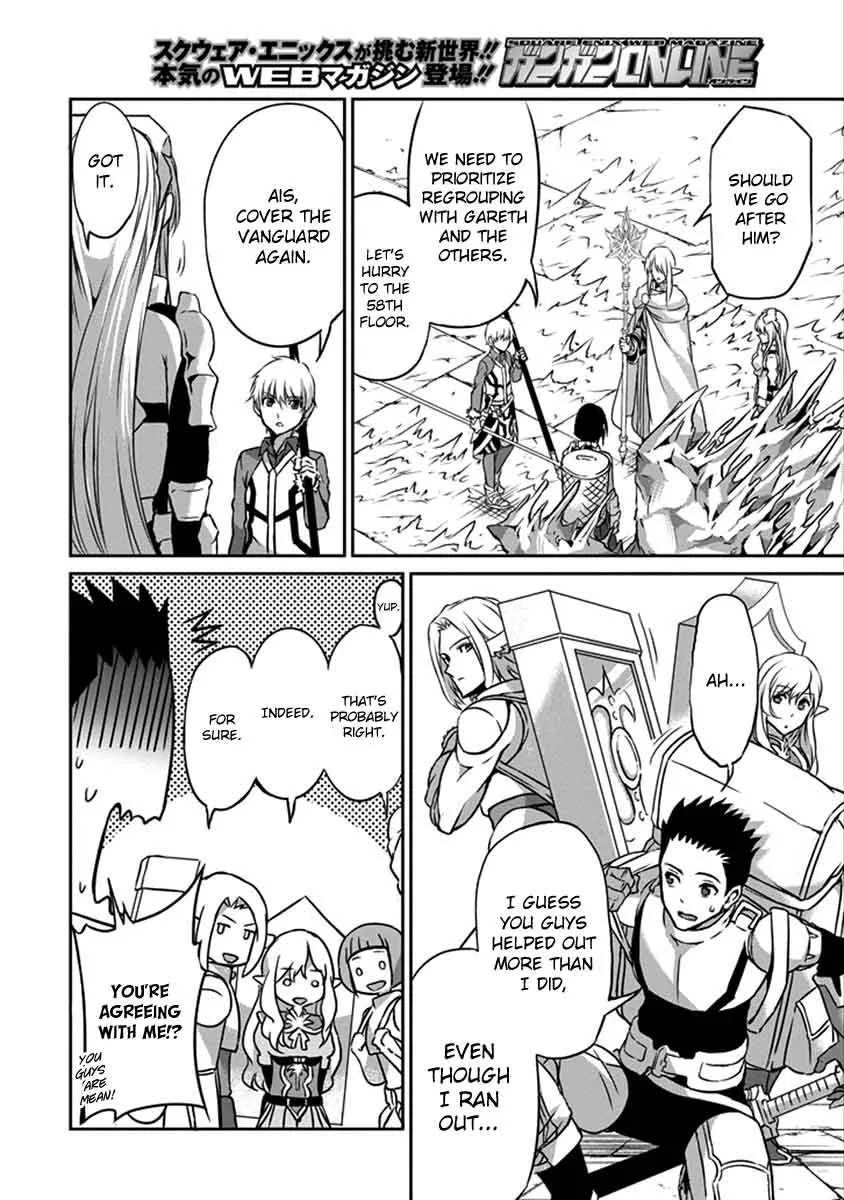 Dungeon ni Deai wo Motomeru no wa Machigatte Iru Darou ka Gaiden - Sword Oratoria Chapter 38 page 31