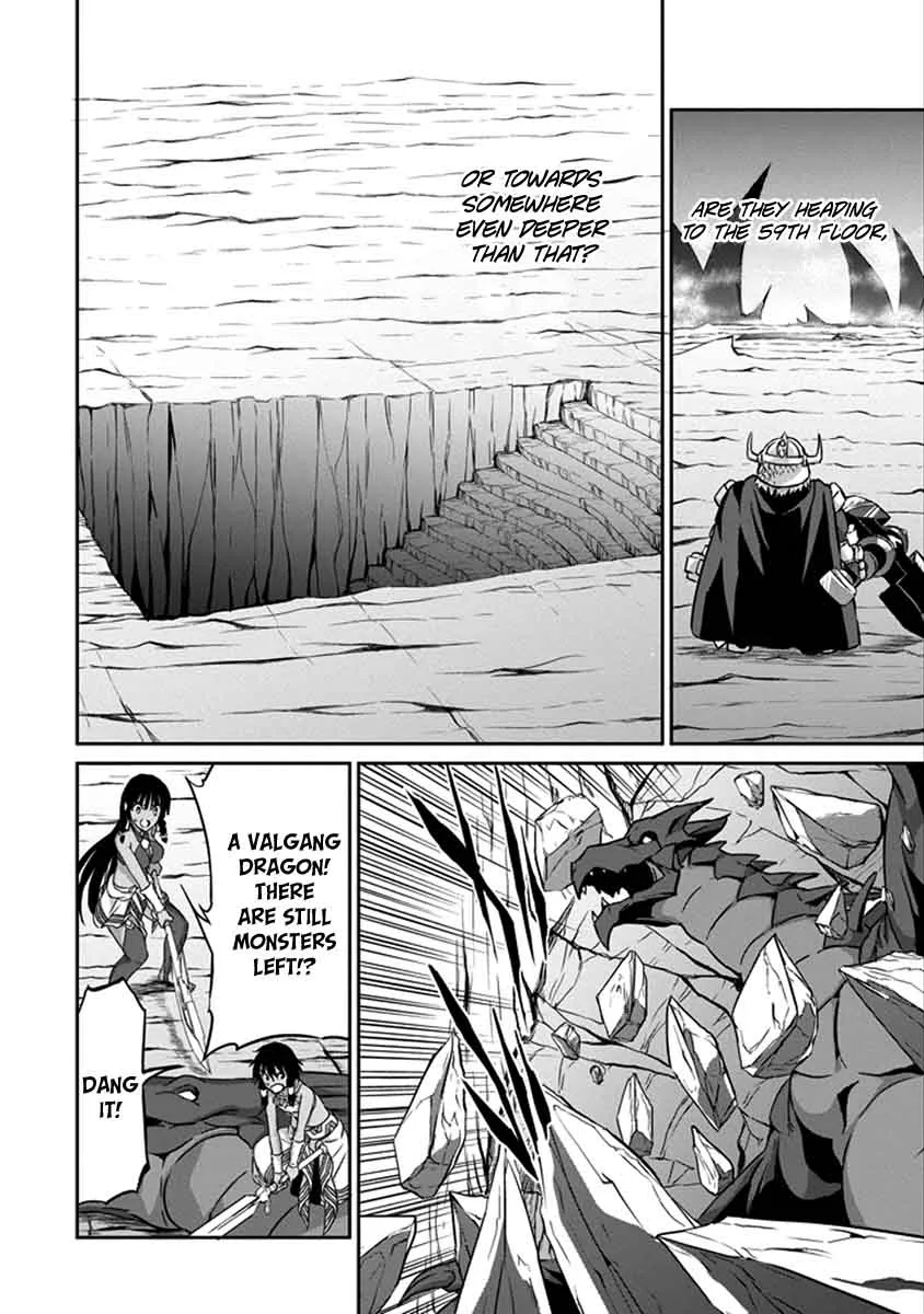 Dungeon ni Deai wo Motomeru no wa Machigatte Iru Darou ka Gaiden - Sword Oratoria Chapter 38 page 35