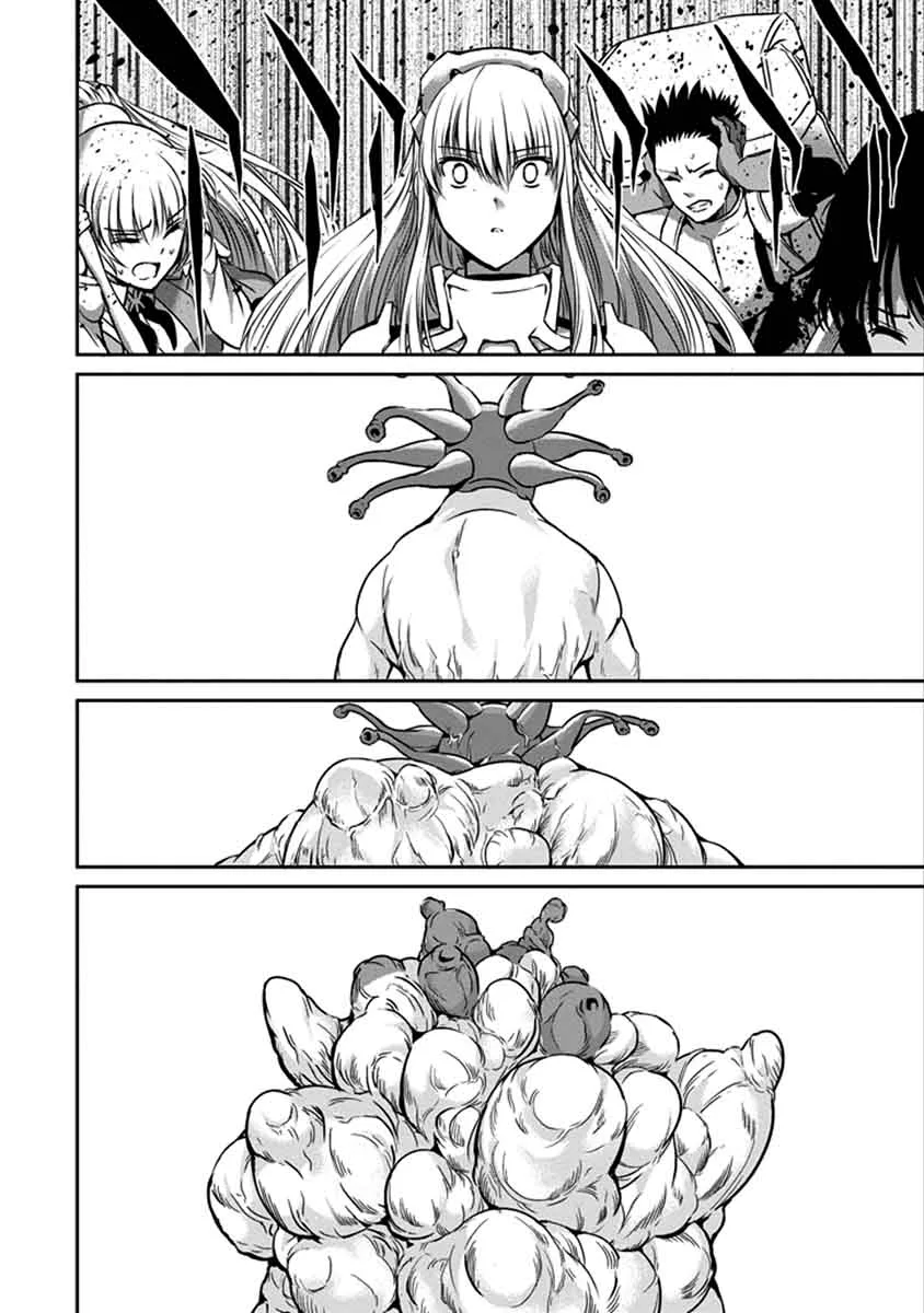 Dungeon ni Deai wo Motomeru no wa Machigatte Iru Darou ka Gaiden - Sword Oratoria Chapter 38 page 45