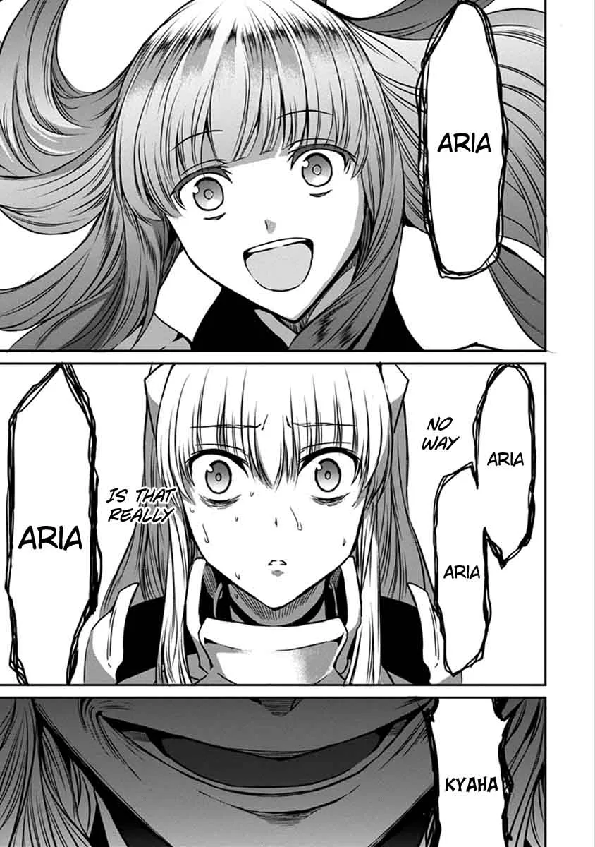 Dungeon ni Deai wo Motomeru no wa Machigatte Iru Darou ka Gaiden - Sword Oratoria Chapter 38 page 49