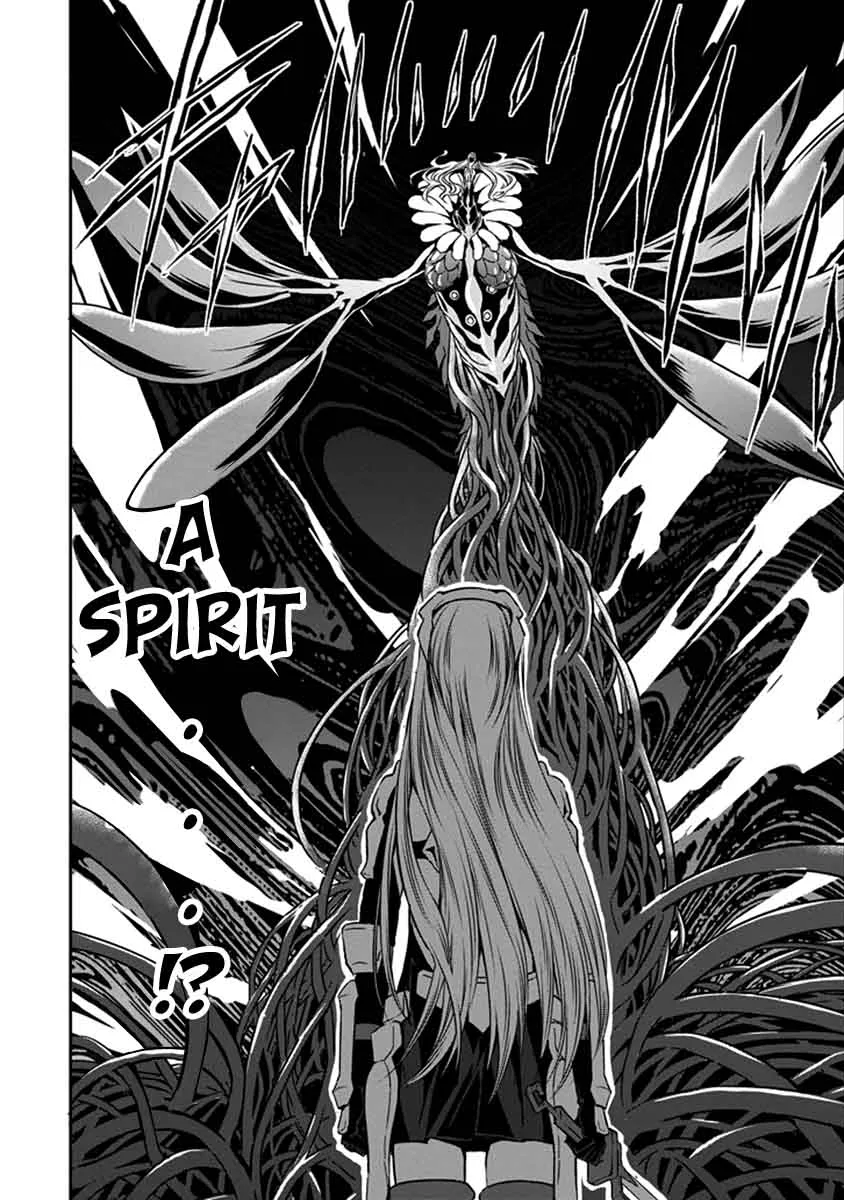 Dungeon ni Deai wo Motomeru no wa Machigatte Iru Darou ka Gaiden - Sword Oratoria Chapter 38 page 50
