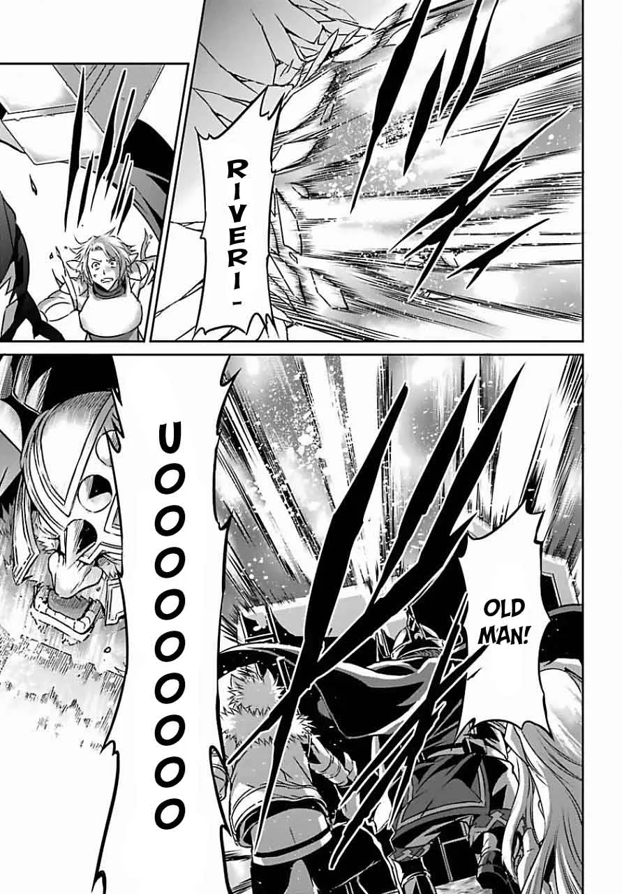 Dungeon ni Deai wo Motomeru no wa Machigatte Iru Darou ka Gaiden - Sword Oratoria Chapter 39 page 17