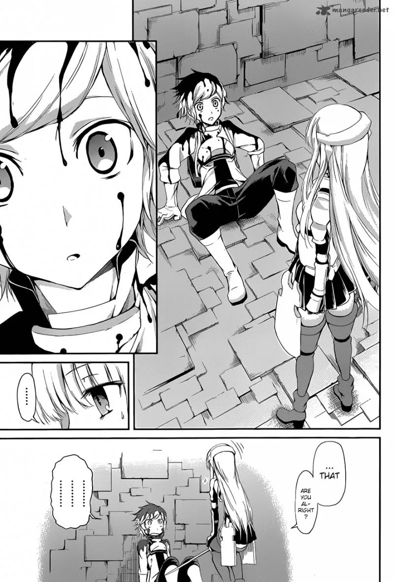 Dungeon ni Deai wo Motomeru no wa Machigatte Iru Darou ka Gaiden - Sword Oratoria Chapter 4 page 14