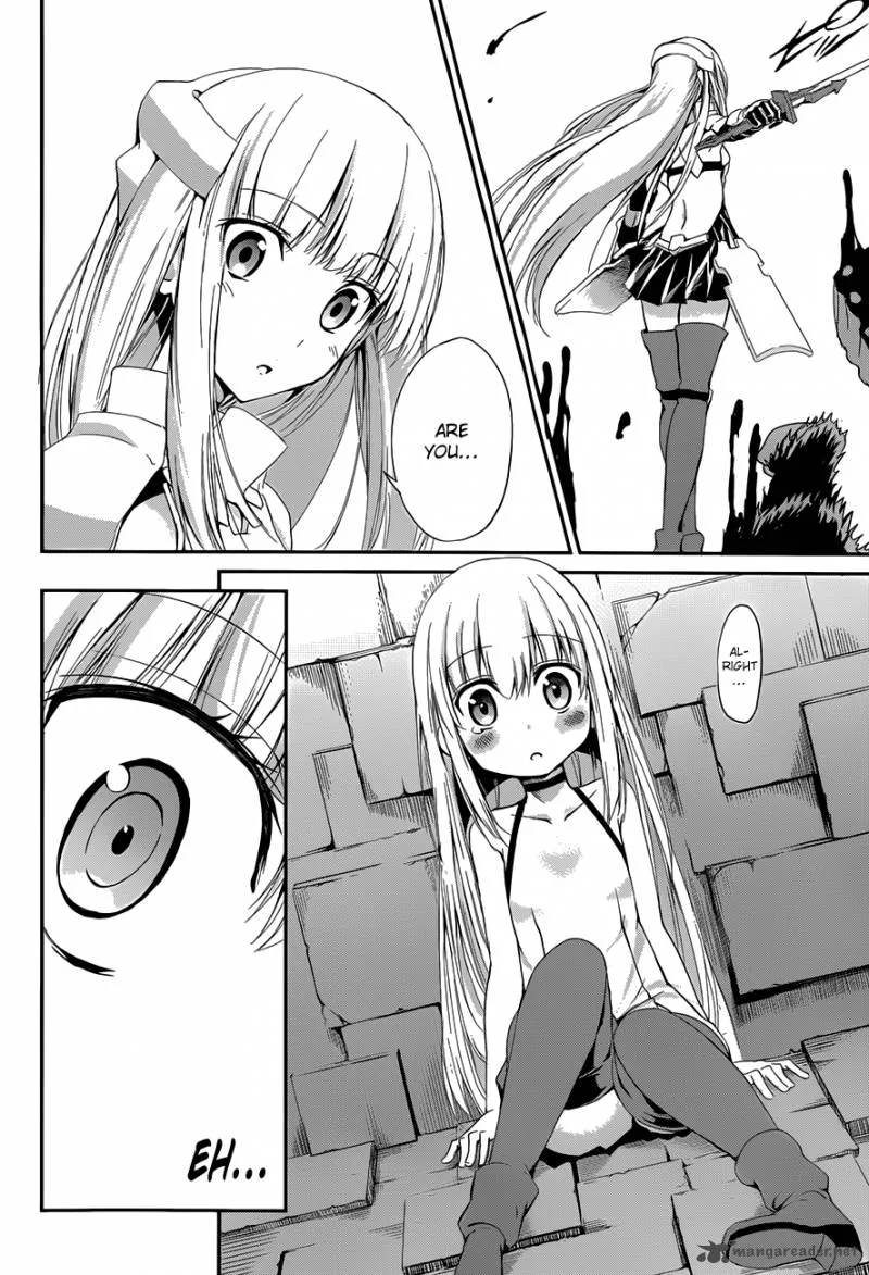 Dungeon ni Deai wo Motomeru no wa Machigatte Iru Darou ka Gaiden - Sword Oratoria Chapter 4 page 13