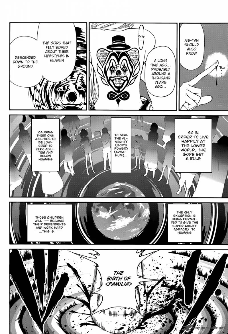 Dungeon ni Deai wo Motomeru no wa Machigatte Iru Darou ka Gaiden - Sword Oratoria Chapter 4 page 37