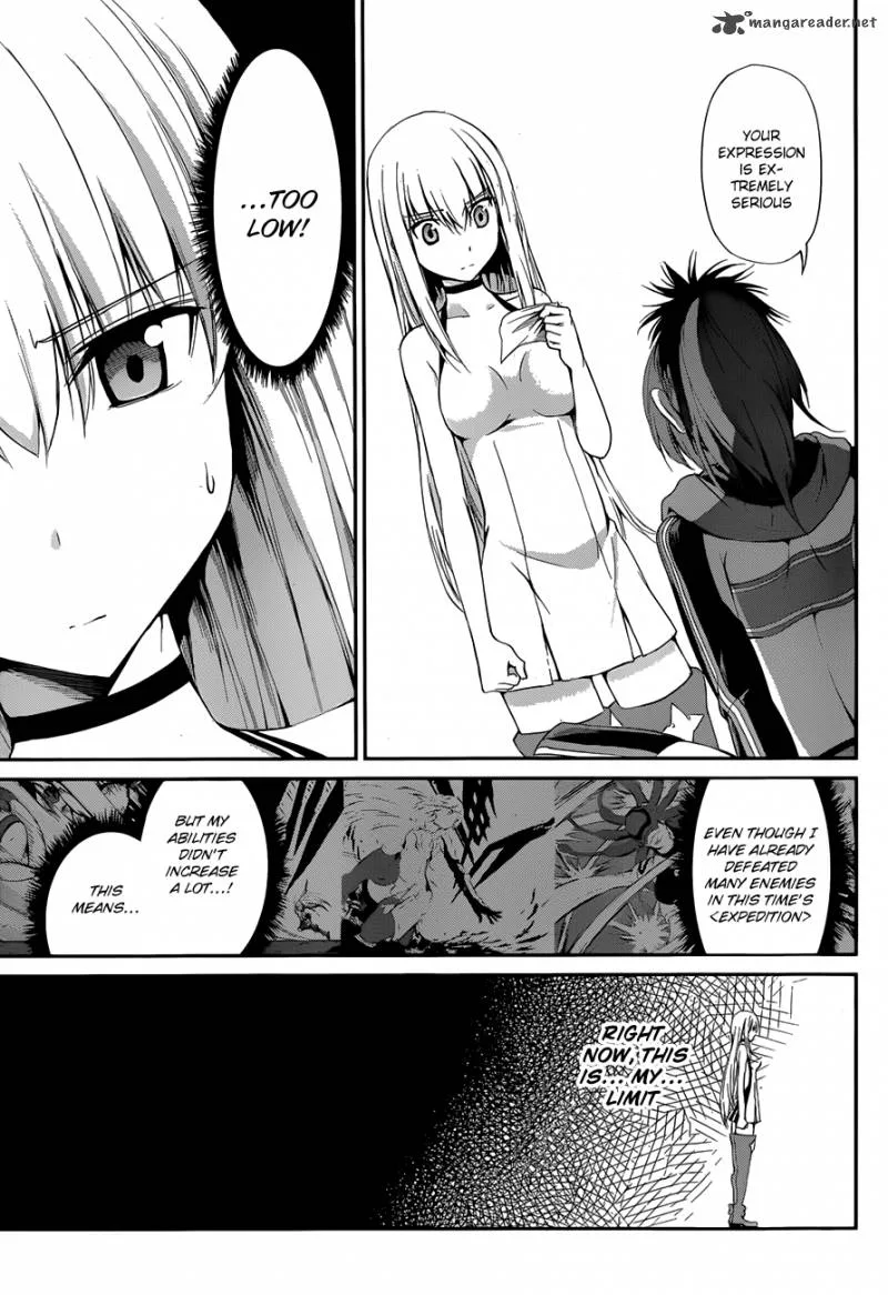 Dungeon ni Deai wo Motomeru no wa Machigatte Iru Darou ka Gaiden - Sword Oratoria Chapter 4 page 40