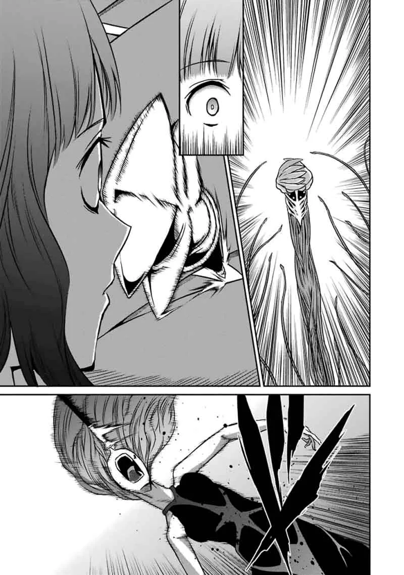 Dungeon ni Deai wo Motomeru no wa Machigatte Iru Darou ka Gaiden - Sword Oratoria Chapter 40 page 7