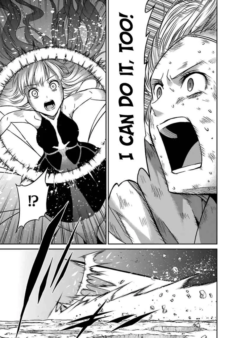 Dungeon ni Deai wo Motomeru no wa Machigatte Iru Darou ka Gaiden - Sword Oratoria Chapter 40 page 13