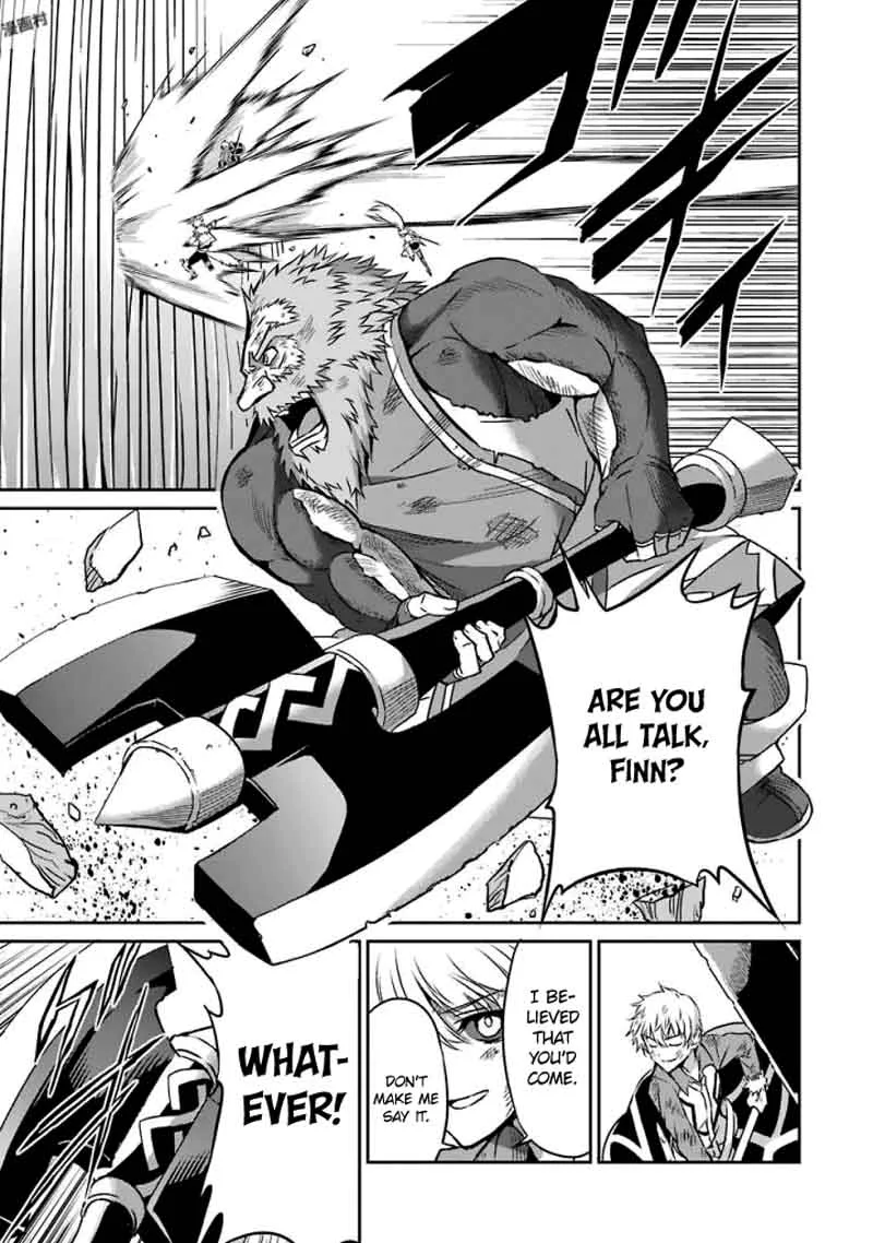 Dungeon ni Deai wo Motomeru no wa Machigatte Iru Darou ka Gaiden - Sword Oratoria Chapter 40 page 25