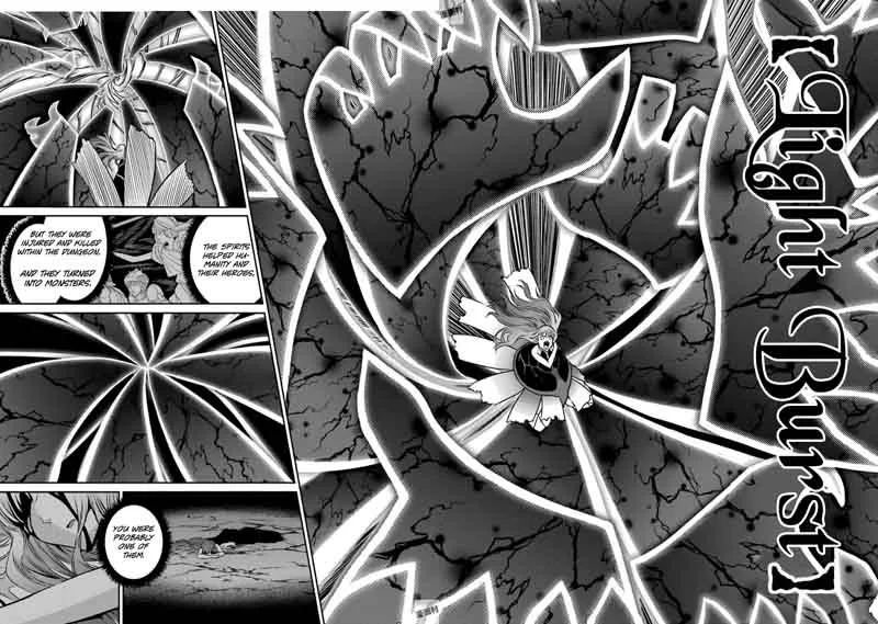 Dungeon ni Deai wo Motomeru no wa Machigatte Iru Darou ka Gaiden - Sword Oratoria Chapter 40 page 39