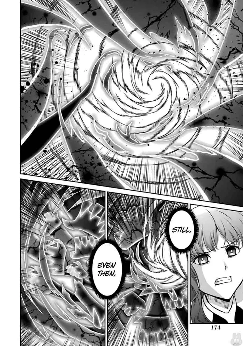 Dungeon ni Deai wo Motomeru no wa Machigatte Iru Darou ka Gaiden - Sword Oratoria Chapter 40 page 40
