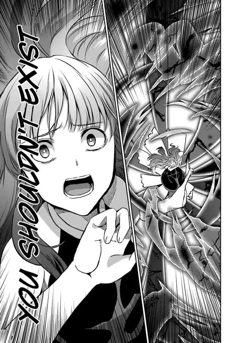 Dungeon ni Deai wo Motomeru no wa Machigatte Iru Darou ka Gaiden - Sword Oratoria Chapter 40 page 41