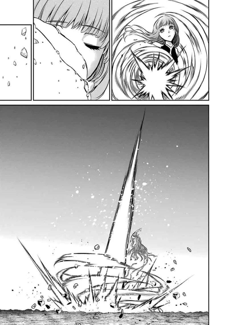 Dungeon ni Deai wo Motomeru no wa Machigatte Iru Darou ka Gaiden - Sword Oratoria Chapter 40 page 43