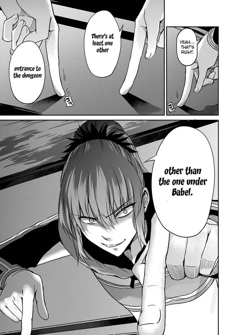 Dungeon ni Deai wo Motomeru no wa Machigatte Iru Darou ka Gaiden - Sword Oratoria Chapter 41 page 18