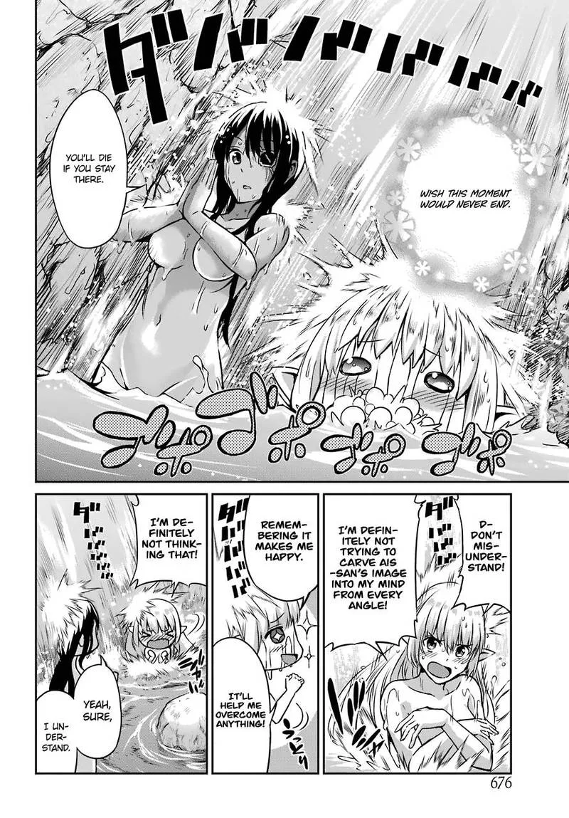Dungeon ni Deai wo Motomeru no wa Machigatte Iru Darou ka Gaiden - Sword Oratoria Chapter 41 page 3