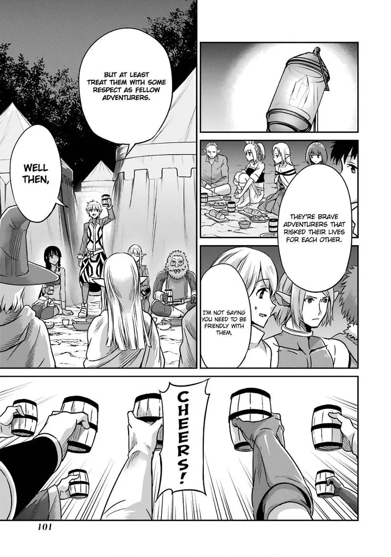 Dungeon ni Deai wo Motomeru no wa Machigatte Iru Darou ka Gaiden - Sword Oratoria Chapter 43 page 29