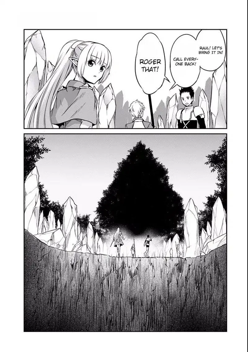 Dungeon ni Deai wo Motomeru no wa Machigatte Iru Darou ka Gaiden - Sword Oratoria Chapter 48 page 11
