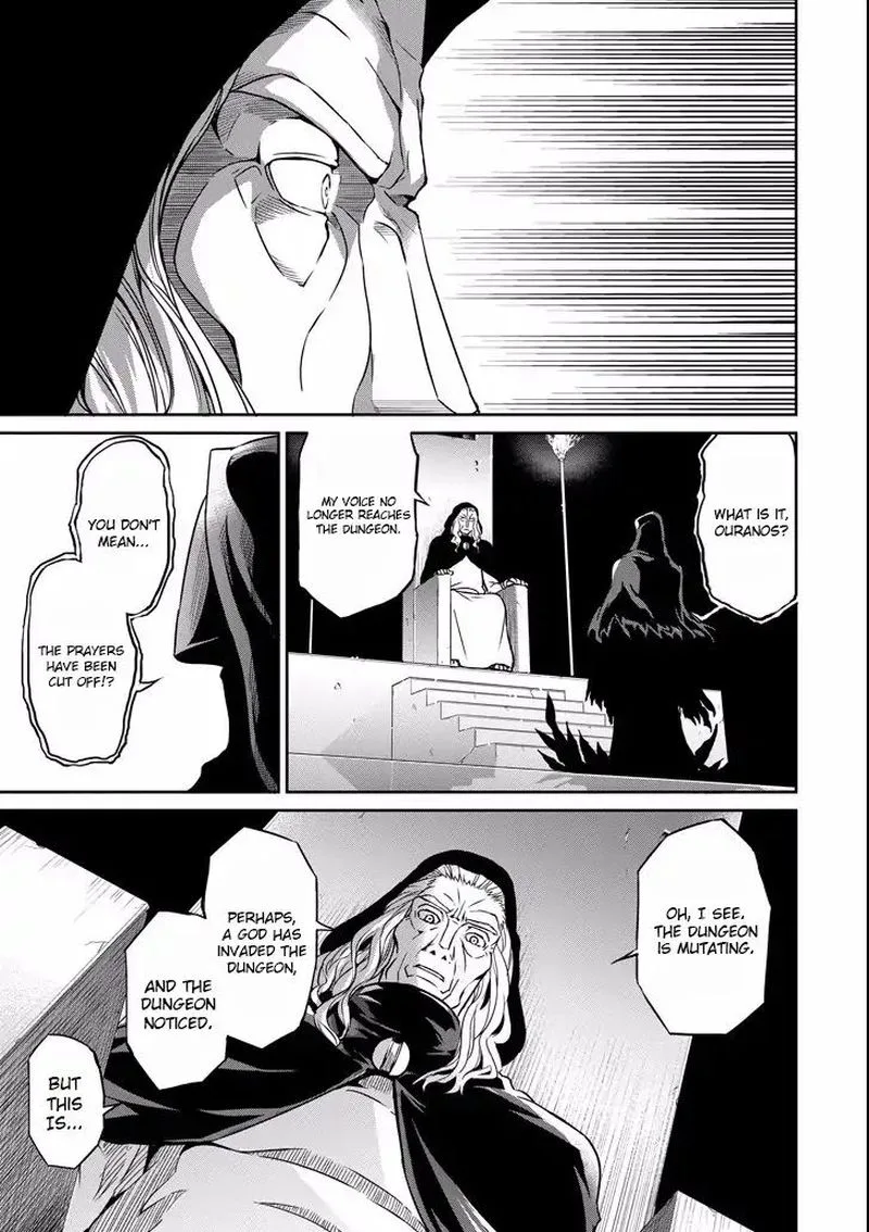 Dungeon ni Deai wo Motomeru no wa Machigatte Iru Darou ka Gaiden - Sword Oratoria Chapter 48 page 23