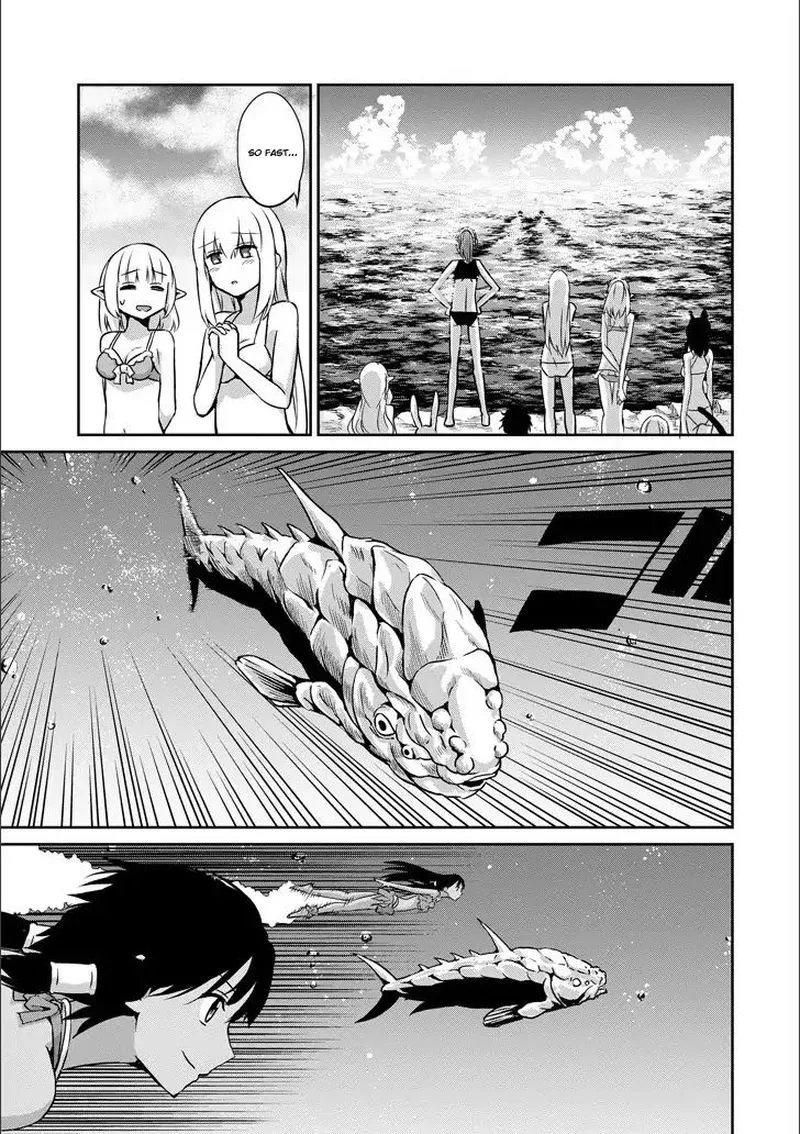 Dungeon ni Deai wo Motomeru no wa Machigatte Iru Darou ka Gaiden - Sword Oratoria Chapter 49 page 23