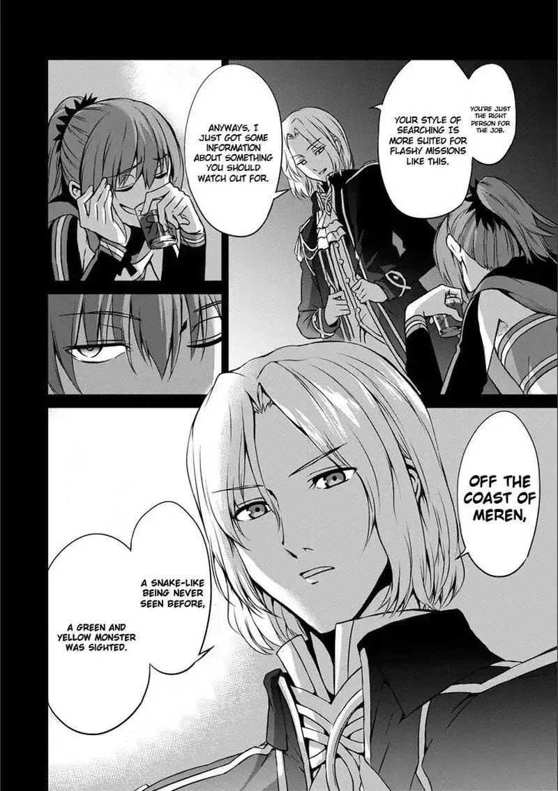 Dungeon ni Deai wo Motomeru no wa Machigatte Iru Darou ka Gaiden - Sword Oratoria Chapter 49 page 20