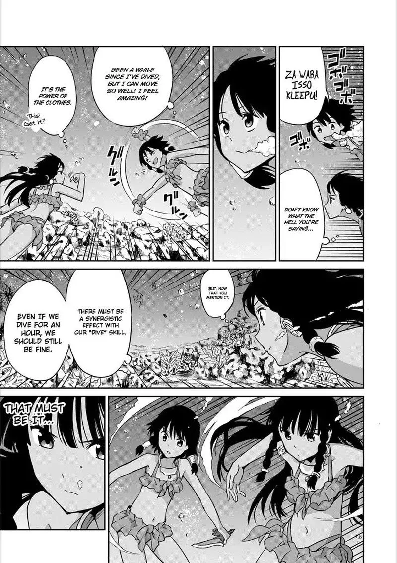 Dungeon ni Deai wo Motomeru no wa Machigatte Iru Darou ka Gaiden - Sword Oratoria Chapter 49 page 25