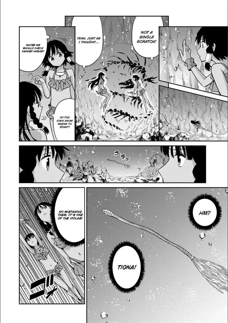 Dungeon ni Deai wo Motomeru no wa Machigatte Iru Darou ka Gaiden - Sword Oratoria Chapter 49 page 27