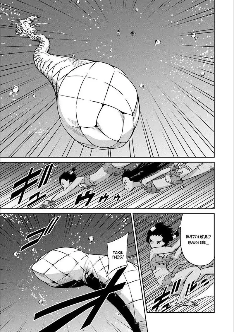 Dungeon ni Deai wo Motomeru no wa Machigatte Iru Darou ka Gaiden - Sword Oratoria Chapter 49 page 28