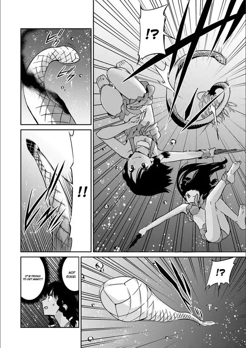 Dungeon ni Deai wo Motomeru no wa Machigatte Iru Darou ka Gaiden - Sword Oratoria Chapter 49 page 29