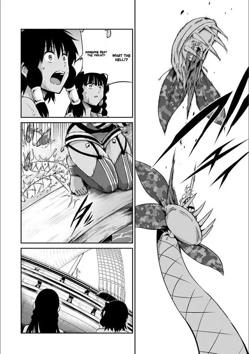 Dungeon ni Deai wo Motomeru no wa Machigatte Iru Darou ka Gaiden - Sword Oratoria Chapter 49 page 33
