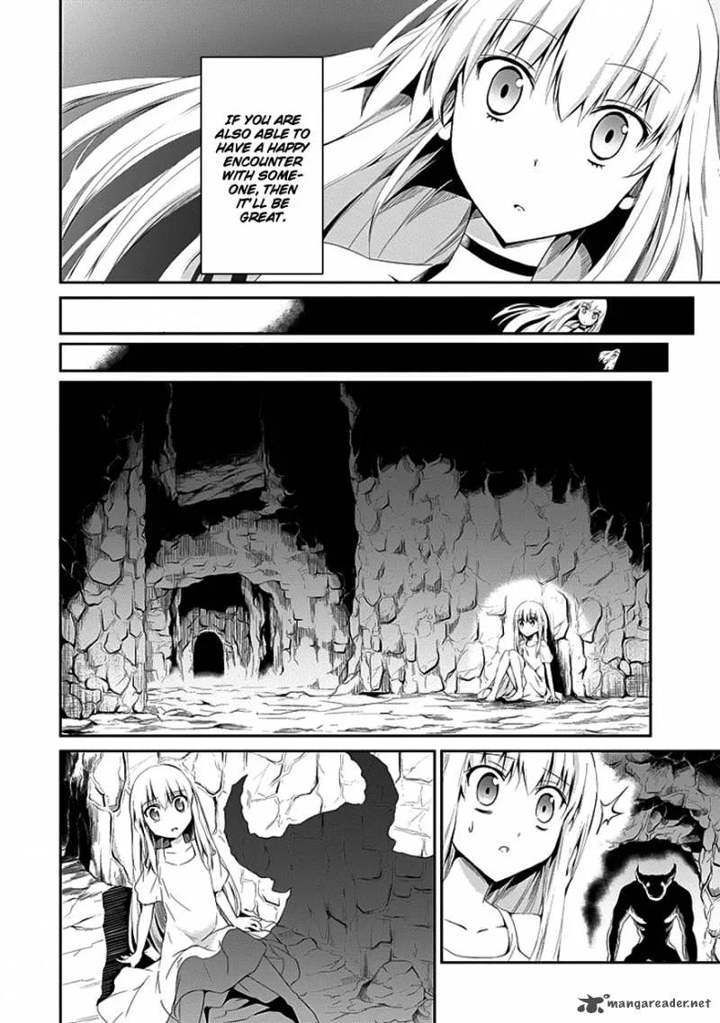 Dungeon ni Deai wo Motomeru no wa Machigatte Iru Darou ka Gaiden - Sword Oratoria Chapter 5 page 4