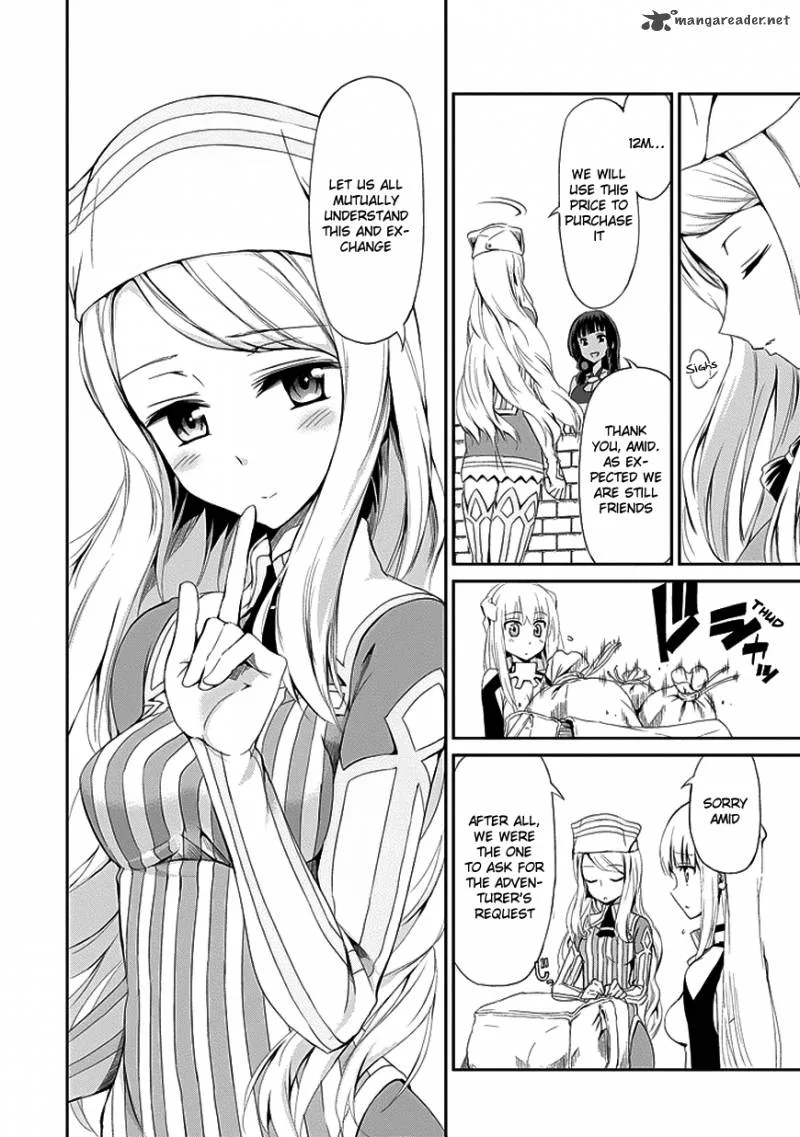Dungeon ni Deai wo Motomeru no wa Machigatte Iru Darou ka Gaiden - Sword Oratoria Chapter 5 page 20