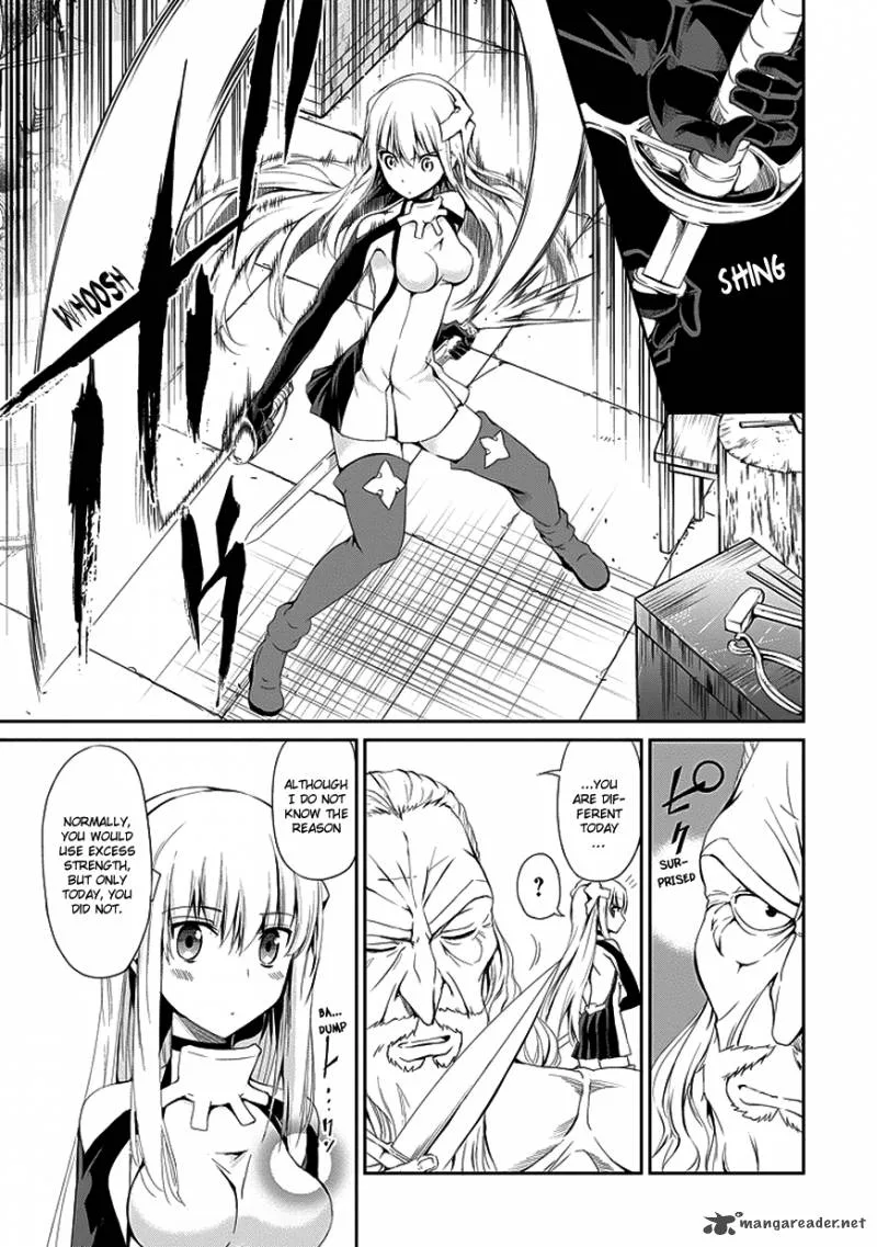 Dungeon ni Deai wo Motomeru no wa Machigatte Iru Darou ka Gaiden - Sword Oratoria Chapter 5 page 25